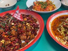 -川正旺江湖菜(三元桥店)