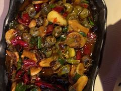 香辣螺丝-云晓光头烧烤吧(川沙绿地店)