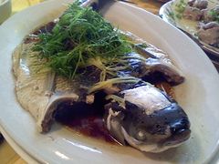 清蒸鲩鱼-风味酒家(商业大道店)