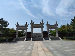 -观潮胜地公园
