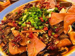 -大胡同天津菜·海肠捞饭·津门皮皮虾锅贴一绝(西姜井店)