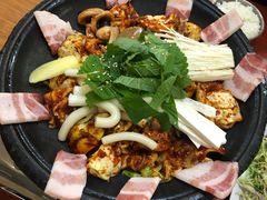 -金明子八带鱼馆(正宗韩国连锁店)
