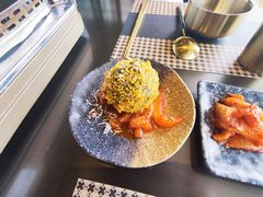 墨鱼芝士饭团-KCOOKING概念韩餐(世茂52+店)