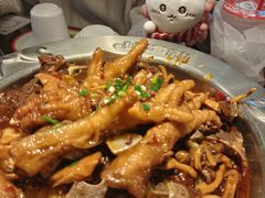 -胖哥俩肉蟹煲(淮安万达店)