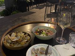 法式白葡萄酒焗蛤蜊-ibarrel爱杯·bistro&brunch(江宁路店)