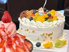 -维尔纳斯·生日蛋糕·动物奶油冰淇淋蛋糕(六里桥店)