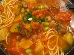 -我的面 川味Bistro(后沙峪店)
