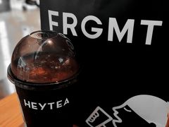 -喜茶(广州天汇igc店)