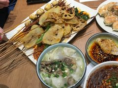 -皇城坝小吃(科华成都王府井购物中心店)