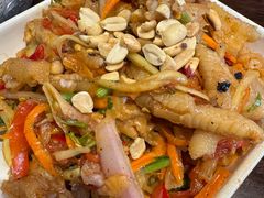 舂鸡脚-婉泰·特色小吃·舂鸡脚(告庄二店)