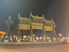 -南城墙永泰门广场