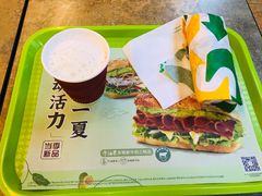 -赛百味SUBWAY(金宝汇店)