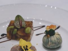 -Yan Ting 宴庭中餐厅(上海静安瑞吉酒店)