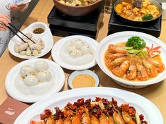 -隅乐胡椒虾·台湾菜·团建(皇岗店)