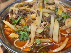 红汤羊杂-蒙料·手把肉(望京店)