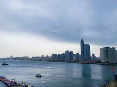 -烟台山景区