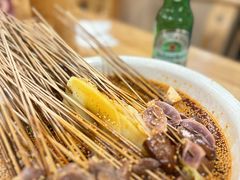 -嘉州叶婆婆钵钵鸡(建设路店)