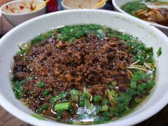 雜醬面-肆姐面粉馆(坡子街店)