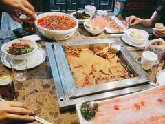 -码头故事火锅(大丰店)