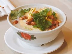 广州荔湾艇仔粥-悦满楼·西关名点·湛江名菜(航空综合大厦店)