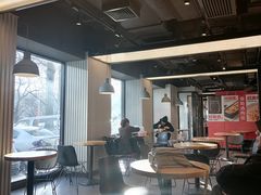 大堂-肯德基(蓝桥店)