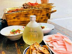 -盟重烧烤(高正街店)
