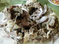 手抓肉-品味新疆民族风味餐厅(东方今典店)