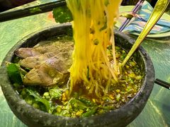 牛肉饵丝-浩海火燒雲傣家菜(静安芮欧店)