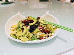 牛油果蔬菜色拉-長泰華府(长泰广场店)