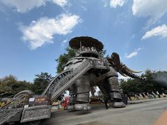 -西双版纳勐泐文化旅游区