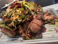 -北李妈妈菜·海肠捞饭(开发区万达店)