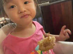 -绿茶餐厅(华联万柳店)