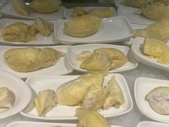 榴莲-一方渔歌蒸汽海鲜自助(文化路万达广场店)