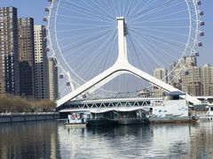 -天津之眼摩天轮