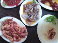 -韩风烤牛肉冷面店