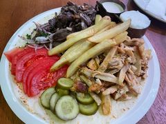 -ELI FALAFEL Lebanese&Mediterranean黎巴嫩美食(富城路店)