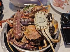 -半岛听涛蒸汽海鲜自助(K11店)
