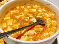 海胆烩豆腐-羲和雅苑•北京烤鸭(陆家嘴中心店)