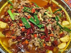 -拾捌川·自贡爆炒(新街口店)