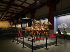 -北京大葆台遗址博物馆