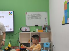 -童程童美信奥赛科技特长·乐高编程科创机器人(万达银盆岭校区)