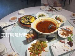 -一品红川菜(皇岗二店)