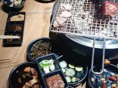 -九田家黑牛烤肉料理(华侨城店)