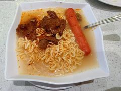 -香港新发烧腊茶餐厅(水围店)