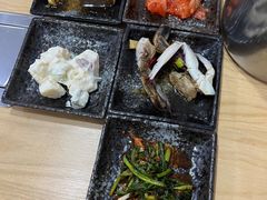 -真情鲍鱼海鲜汤