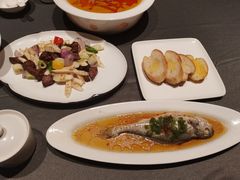 -箸福·夜上海(月牙湖公园店)