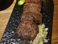 厚切牛舌-酒窝烧鸟(科华街店)