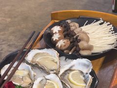-捞围鲜·港式打边炉(海阳路店)