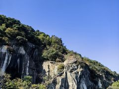 -绍兴东湖风景区