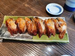 烧鳗鱼寿司-大雄寿司(中华广场店)